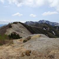 佐渡の山旅♪ドンデン山・金北山縦走