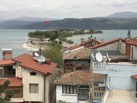 トルコの湖水地方　エーイルディル