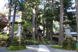 福井旅行2020⑦（曹洞宗の大本山・永平寺）