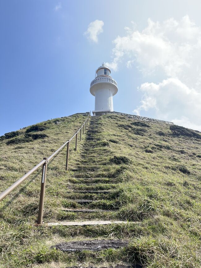 長崎から五島列島へ。夜景と卓袱料理、翌日はジェットホイルで福江島に。