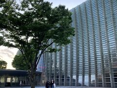 新緑の東京街歩き