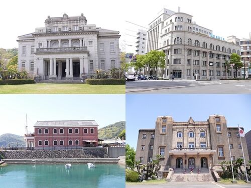 春風と共にいざ鹿児島へ旅する ③ ー 博物館や美術館、近代建築