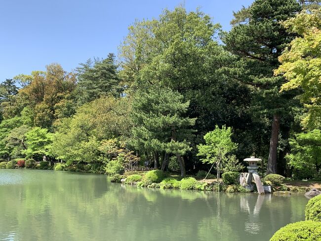 金沢・富山・岐阜の旅2日目