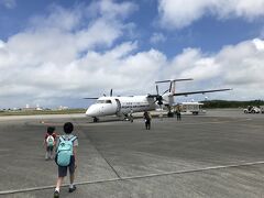 子連れ　宮古島 石垣島の旅　3日目