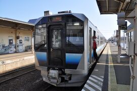 2022年4月大人の休日パス東日本スペシャルで行く東北鉄道旅行6（五能線前篇）
