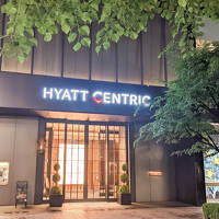ハイアットセントリック銀座東京 MY CENTRIC PLANで楽しむ東京