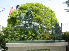 白旗神社（藤沢市藤沢2）