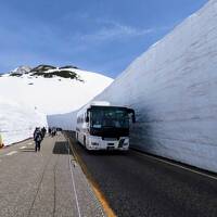 タビノカタチ　　　　　　　　　　義父と妻とブルータス　３人旅　　２０２２年ＧＷの富山旅行　後編