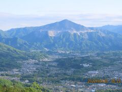 美の山公園へ秩父ドライブ③芦ヶ久保～美の山公園迄