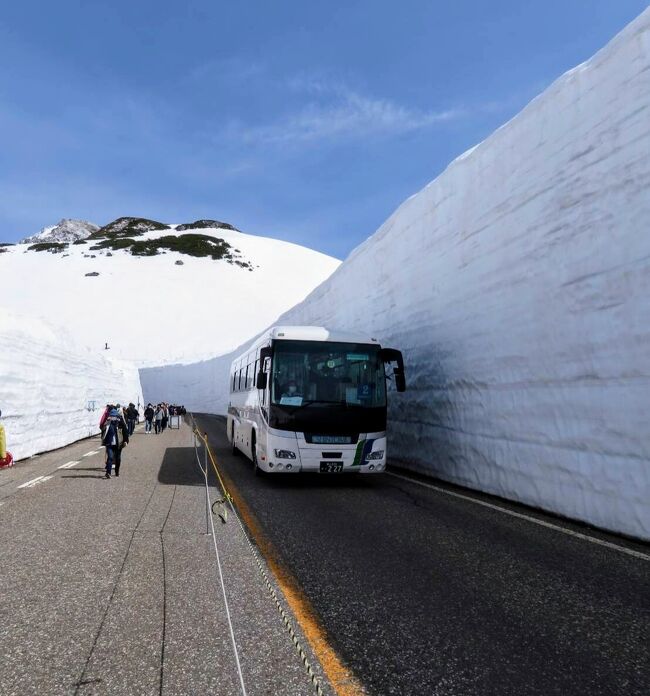 タビノカタチ　　　　　　　　　　義父と妻とブルータス　３人旅　　２０２２年ＧＷの富山旅行　後編