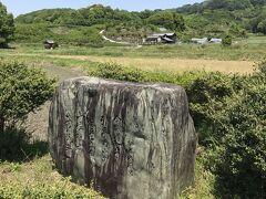 春の『山の辺の道』Part２、今回は巻向から長柄まで！お天気最高でした！！