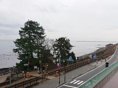 雨晴海岸・氷見・高岡