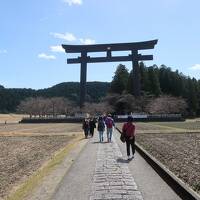 2022年3月　早春の和歌山　熊野古道巡りの旅＜第3日＞南方熊楠記念館→熊野本宮大社