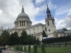 旅を好きになったきっかけ ～人生初のイギリスひとり旅③ セントポール大聖堂 タワーブリッジほか～