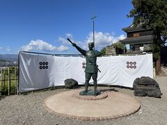 お城とお寺で歴史を味わいに長野へ！＊１日目＊