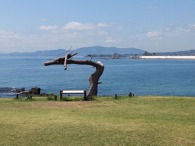陸前の三陸海岸を紹介します。岩井崎から旧志津川町の間には、大谷海岸や小泉海岸などがあります。商店街として有名なさんさん商店街にもよってきました。その様子をご報告します。