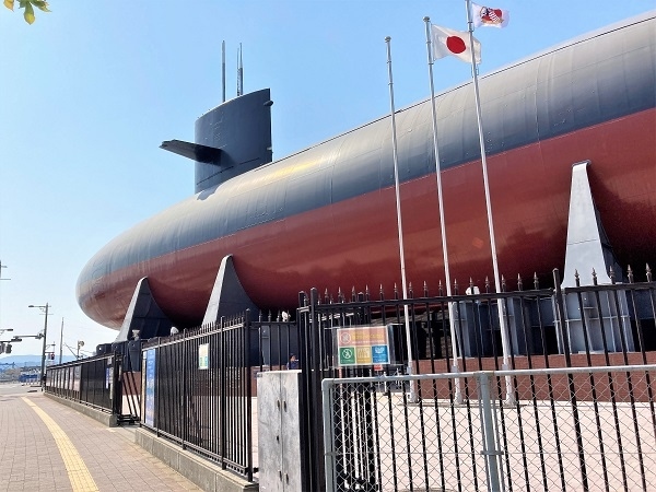 神戸から呉 日帰りドライブ2終わり てつのくじらと大和ミュージアム 呉 海田 安浦 広島県 の旅行記 ブログ By ゆんさん フォートラベル