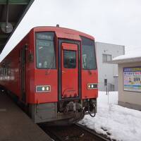 北陸おでかけパスで北陸ローカル線乗りつぶし　その３【完結】