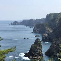 三陸海岸と鉄印の旅（02 三陸鉄道/03 IGRいわて銀河鉄道）