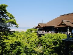 時代順に巡る京都　その②   【奈良時代：清水寺】