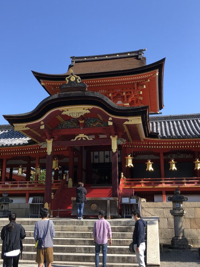第２日は、京阪電鉄中之島駅からスタートし、京阪電鉄の未乗区間の乗りつぶしとその近辺にある神社仏閣を巡ります。<br /><br />その過程で、１日で４つの異なる会社のケーブルカー路線に乗車することになりました。
