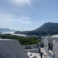しまなみ海道　紺碧の生口島 & 尾道レトロ散策
