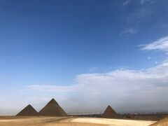 思ったより簡単にいけたエジプト旅行　2022 2月