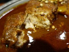 20220508 北千住 Devil Curryのデビルカレースペシャル、なかなかに辛味