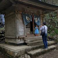 山形の旅　鶴岡　出羽三山