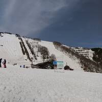 今シーズン滑り納めの春スキー本日快晴なり！　－IN白馬八方スキー場ー&#9975;②