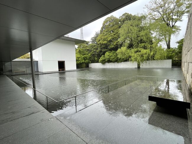 3日目は雨…<br />金沢市内の屋内で楽しめるものを考えて、美術館や温泉を楽しみました。
