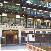 2022年6月   母娘で行く旅   東北４県５つの絶景　銀山温泉・中尊寺・角館・松島・乳頭温泉郷　２日間 ＜1日目＞