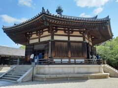 2022年GW ～法隆寺・薬師寺・唐招提寺めぐり～