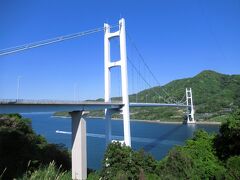 とびしま海道・サイクリング（岡村港～御手洗寄り道～JR安芸川尻駅）