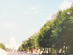 ワシントンD.C.　－　アメリカの独立記念日に霞が関と永田町のようなDCへ