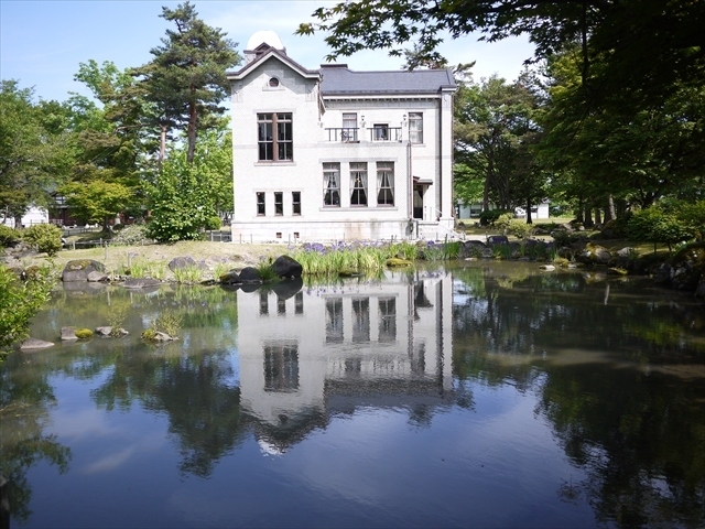 遺跡探し【秋田（旧池田氏庭園と払田柵跡・Ikeda-Family Gardens & Hotta-no-Saku）編?】