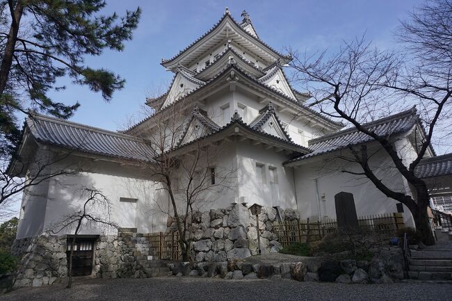 岐阜旅行記～2022 大垣市編～その1