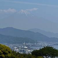 2022 GW 富士山が見えるところまで...