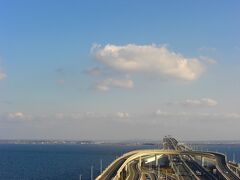 木更津 美味しい海の幸と東京湾横断ドライブ