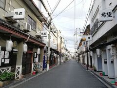 ディープ大阪2204　「旧遊郭があった街・釜ヶ崎＆飛田新地2022」　　～大阪～