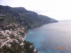 　とっておき南イタリア・シチリア島の旅Ｎｏ．２＜アマルフィ、マテーラ、アルベロベッロ＞