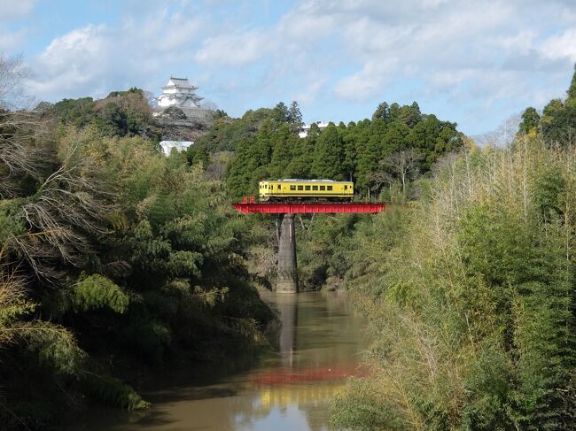 念願の房総ローカルで千葉さんぽ