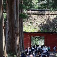 ブララブコー「ゴールデンウィーク 成りゆき長野旅③～パワースポット戸隠神社奥社と戸隠そば～」