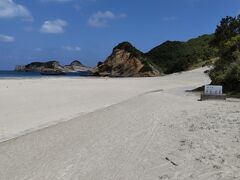 ロケットと美しいビーチ、鉄砲伝来の島は隣の屋久島とは全く違った顔の島でした