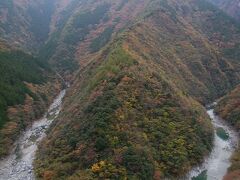 大歩危小歩危の旅in徳島　前編