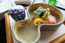春の横浜♪　Vol.13 ☆横浜ロイヤルパークホテル：日本料理「四季亭」優雅なランチ♪