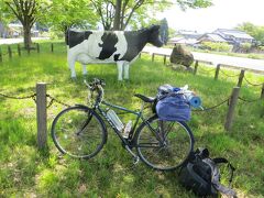 第２回　島めぐりサイクリング（佐渡島編）2022年5月5日　7/10