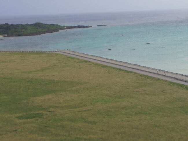 ３度目のトライでGWにやっと行けた宮古島は、梅雨突入（その１、あこがれの下地島到着編）