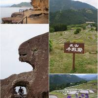 ２０２２GW 世界遺産『熊野古道』巡礼の旅 その⑥日本の原風景『丸山千枚田』と鬼の巣窟『鬼ヶ城』を回る！