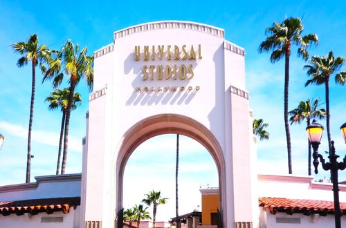 60周年カリフォルニアディズニーランド旅行67:ユニバーサル